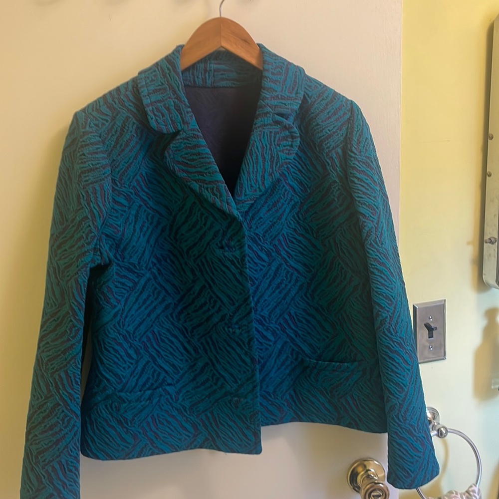 1960s Vintage skirt suit